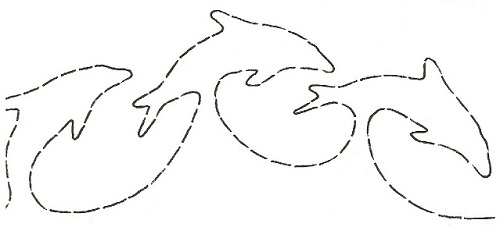 Dolphin (Interlocking)
